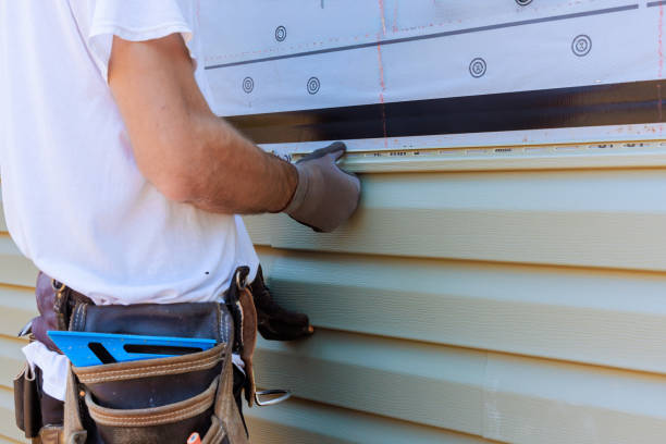 Trusted Emergency Siding Repair service in China Grove, NC - Creative Siding
